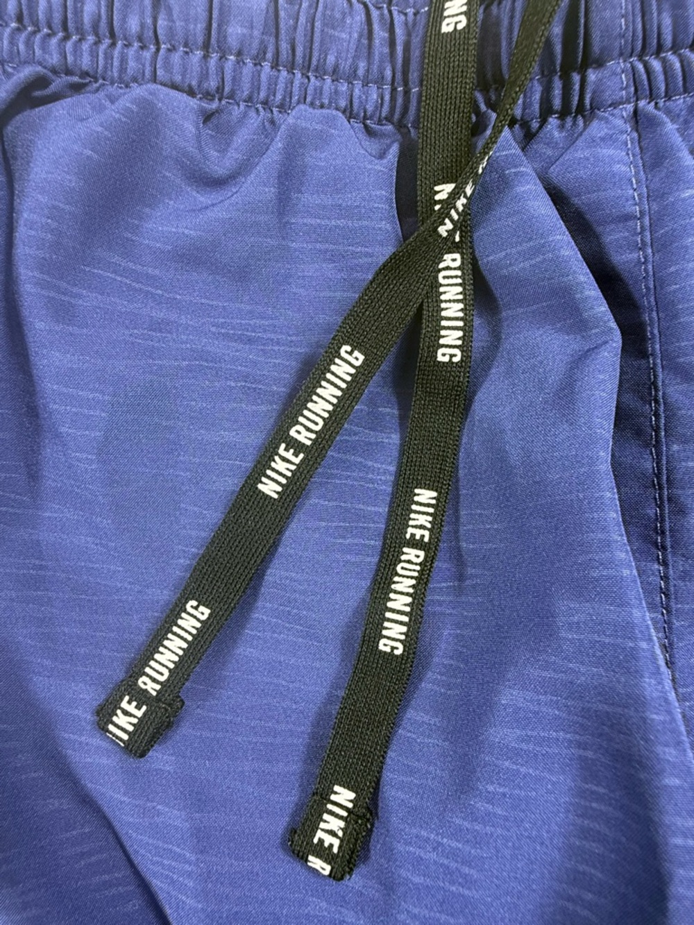 Nike Dri-FIT Running Shorts Blue Athletic Lined Lightweight Size S - Picture 5 of 6